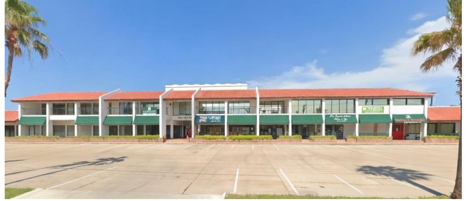 North Plaza Shopping Center