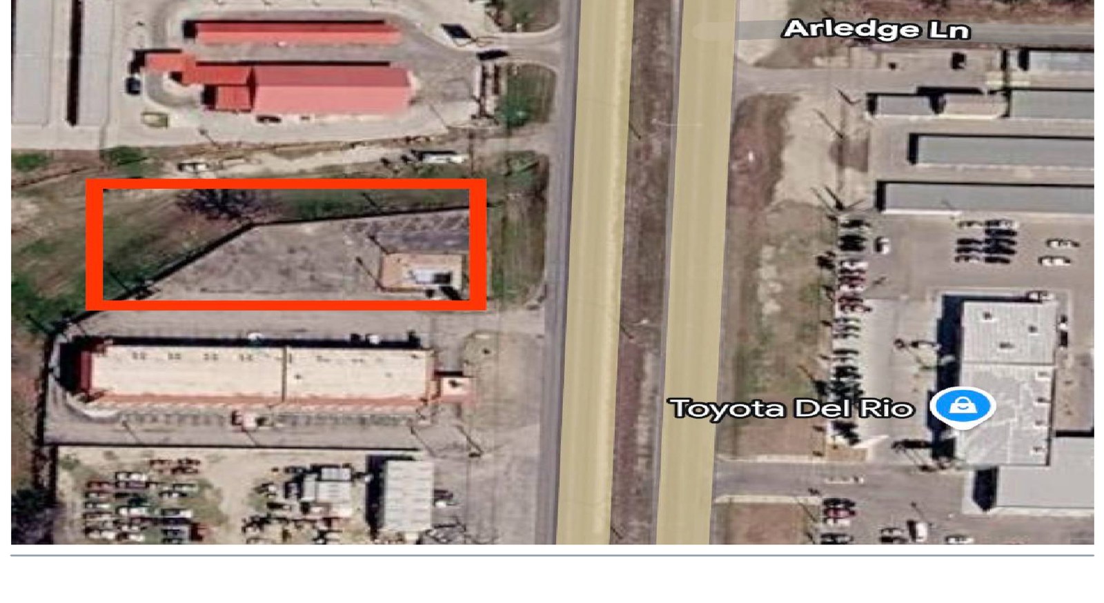 Veterans Blvd Retail Pad