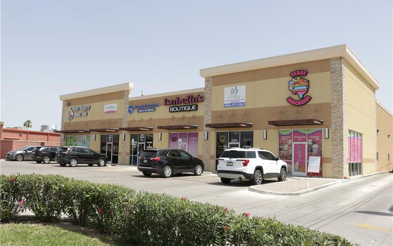 600 N Main Street — Donna Retail (For Lease) — photo 3 of 36
