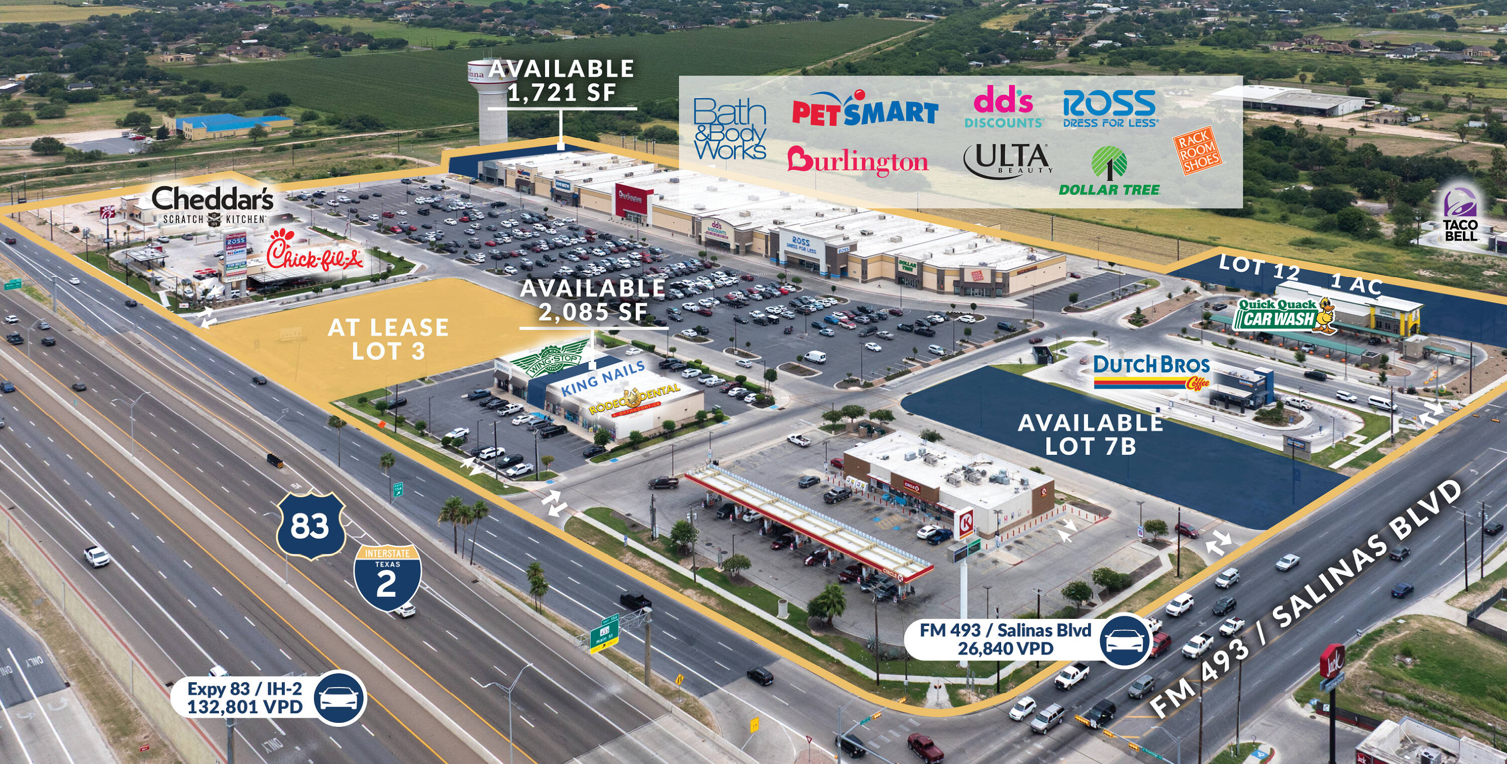 600 N Main Street — Donna Retail (For Lease) — photo 19 of 36