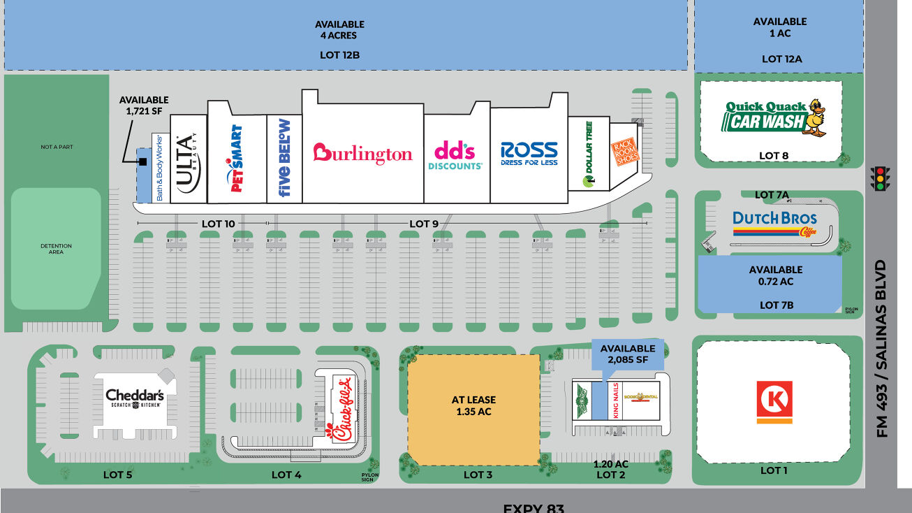 600 N Main Street — Donna Retail (For Lease) — photo 31 of 36