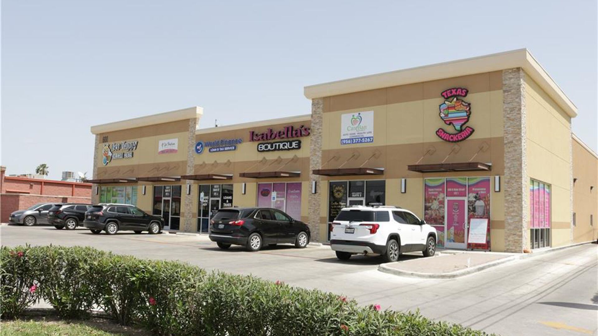 600 N Main Street — Donna Retail (For Sale) — photo 2 of 45