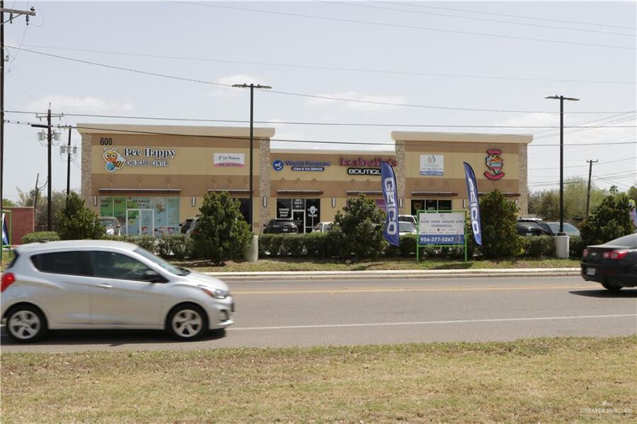 600 N Main Street — Donna Retail (For Sale) — photo 7 of 45