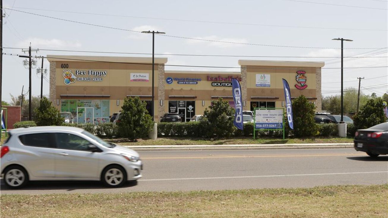 600 N Main Street — Donna Retail (For Sale) — photo 10 of 45