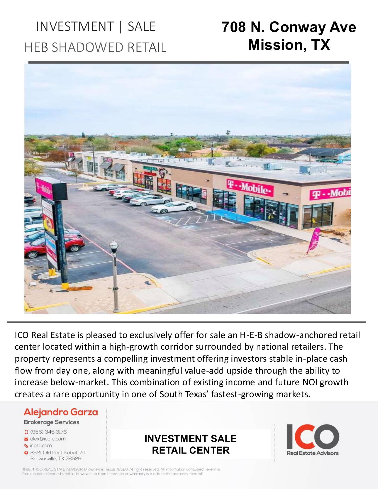 600 N Main Street — Donna Retail (For Sale) — photo 13 of 45
