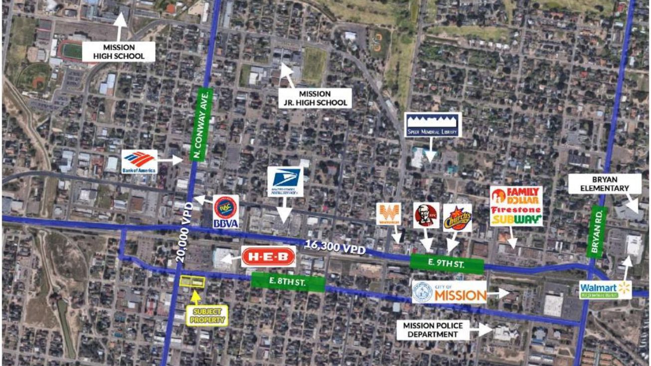 600 N Main Street — Donna Retail (For Sale) — photo 18 of 45