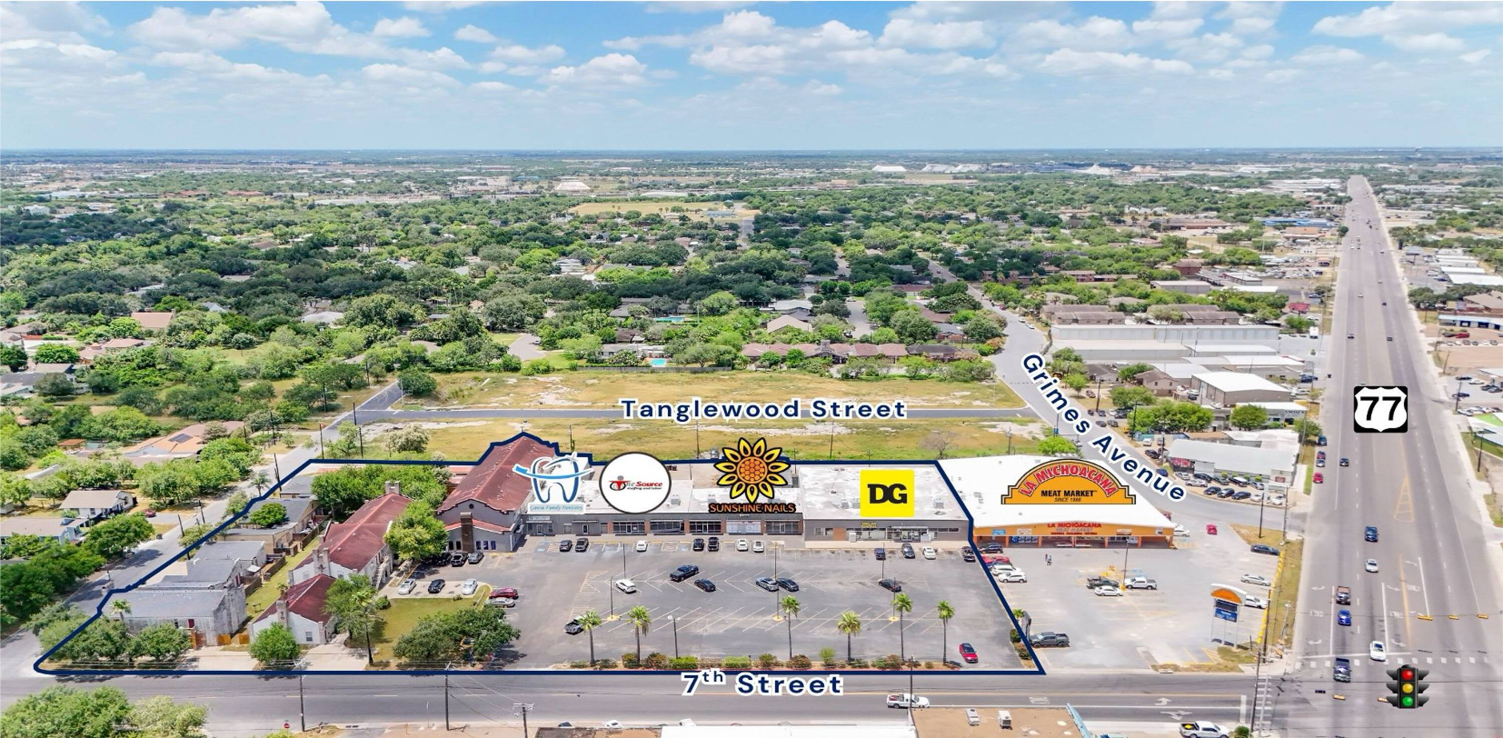 600 N Main Street — Donna Retail (For Sale) — photo 21 of 45