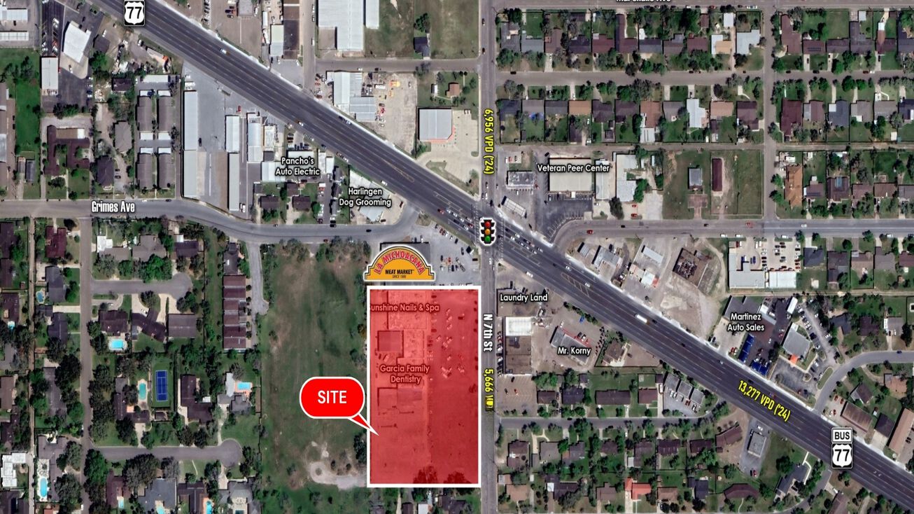 600 N Main Street — Donna Retail (For Sale) — photo 40 of 45