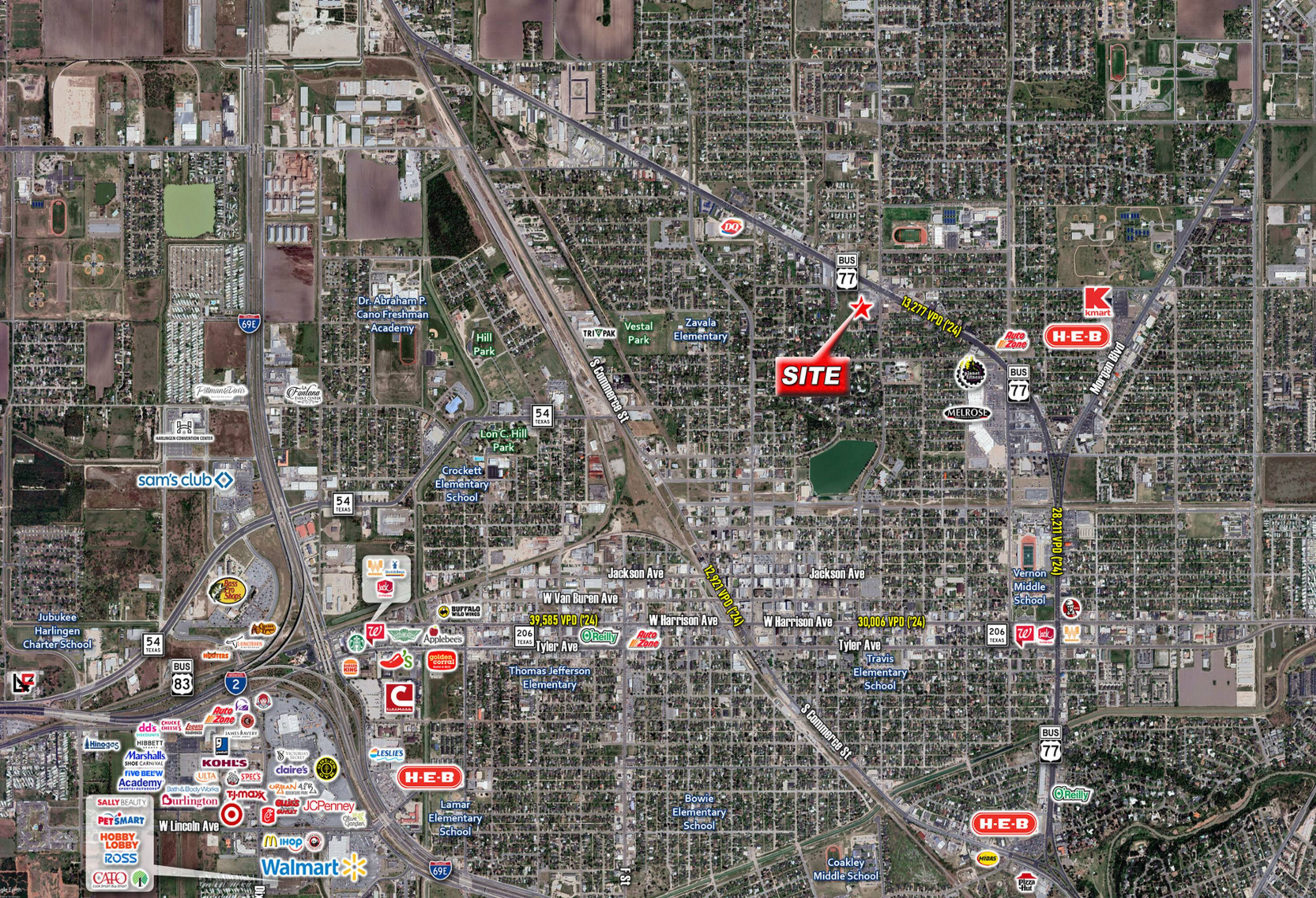 600 N Main Street — Donna Retail (For Sale) — photo 41 of 45