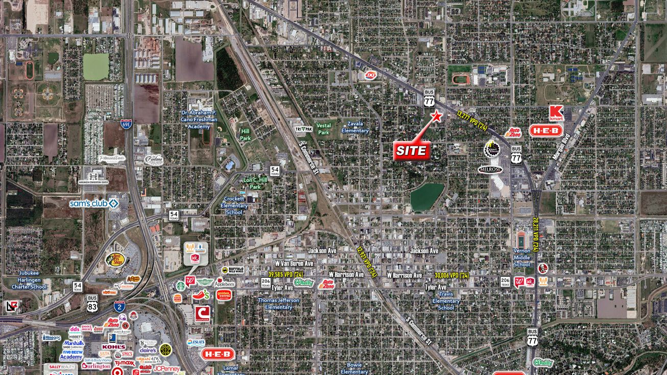 600 N Main Street — Donna Retail (For Sale) — photo 42 of 45