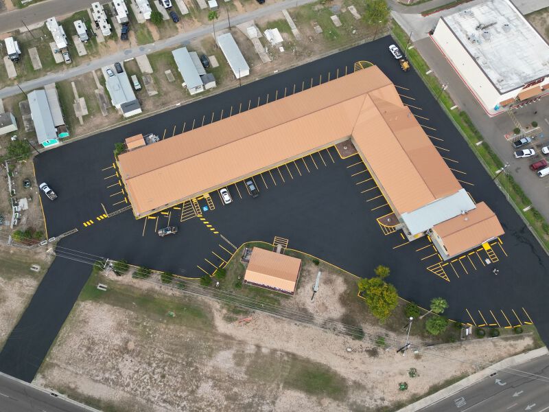Executive Inn & Suites — Mission, TX