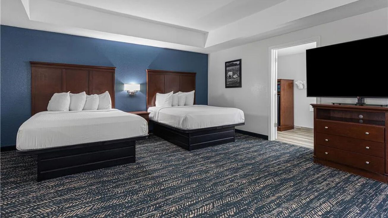 Executive Inn & Suites — Mission, TX — photo 37 of 44