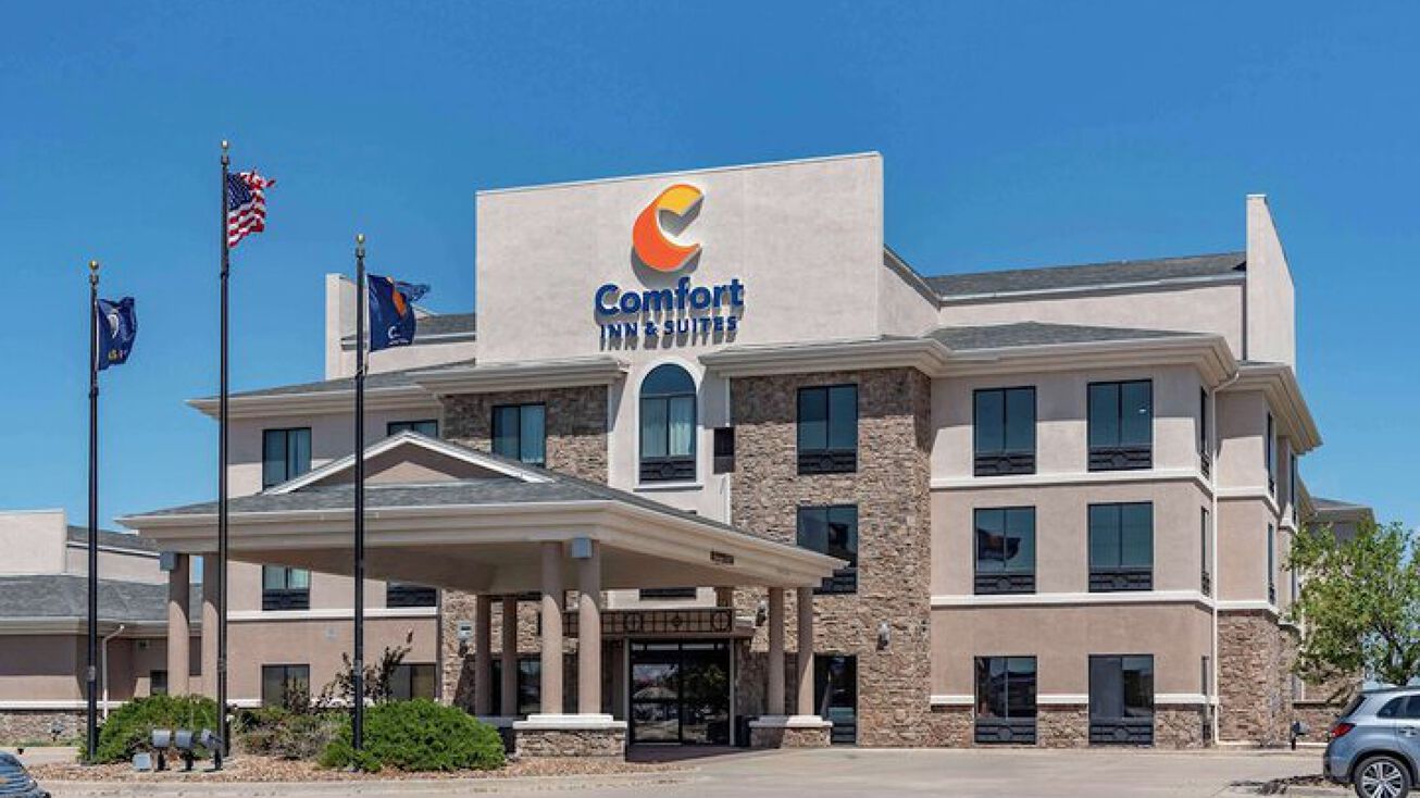 Executive Residency by Best Western — Corpus Christi — photo 17 of 47