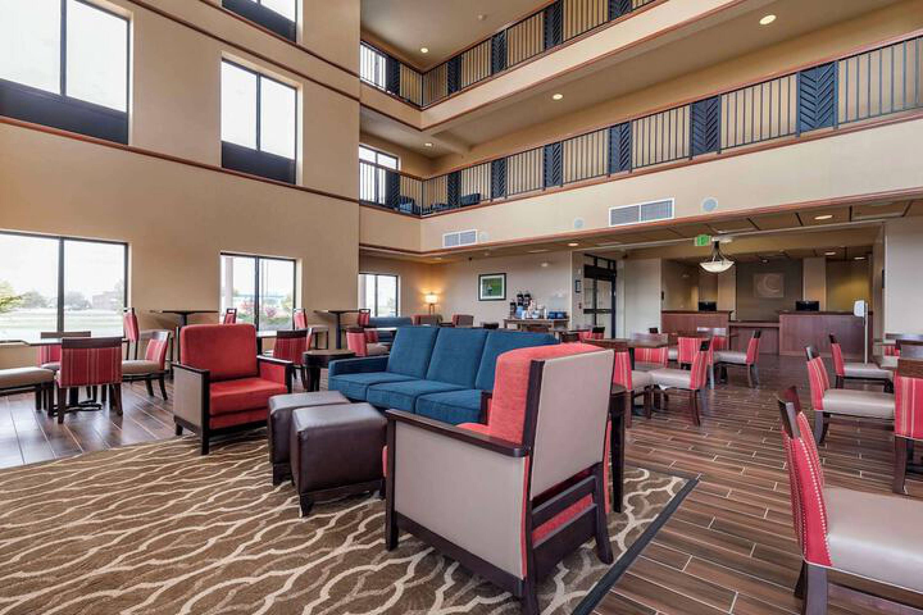 Executive Residency by Best Western — Corpus Christi — photo 18 of 47