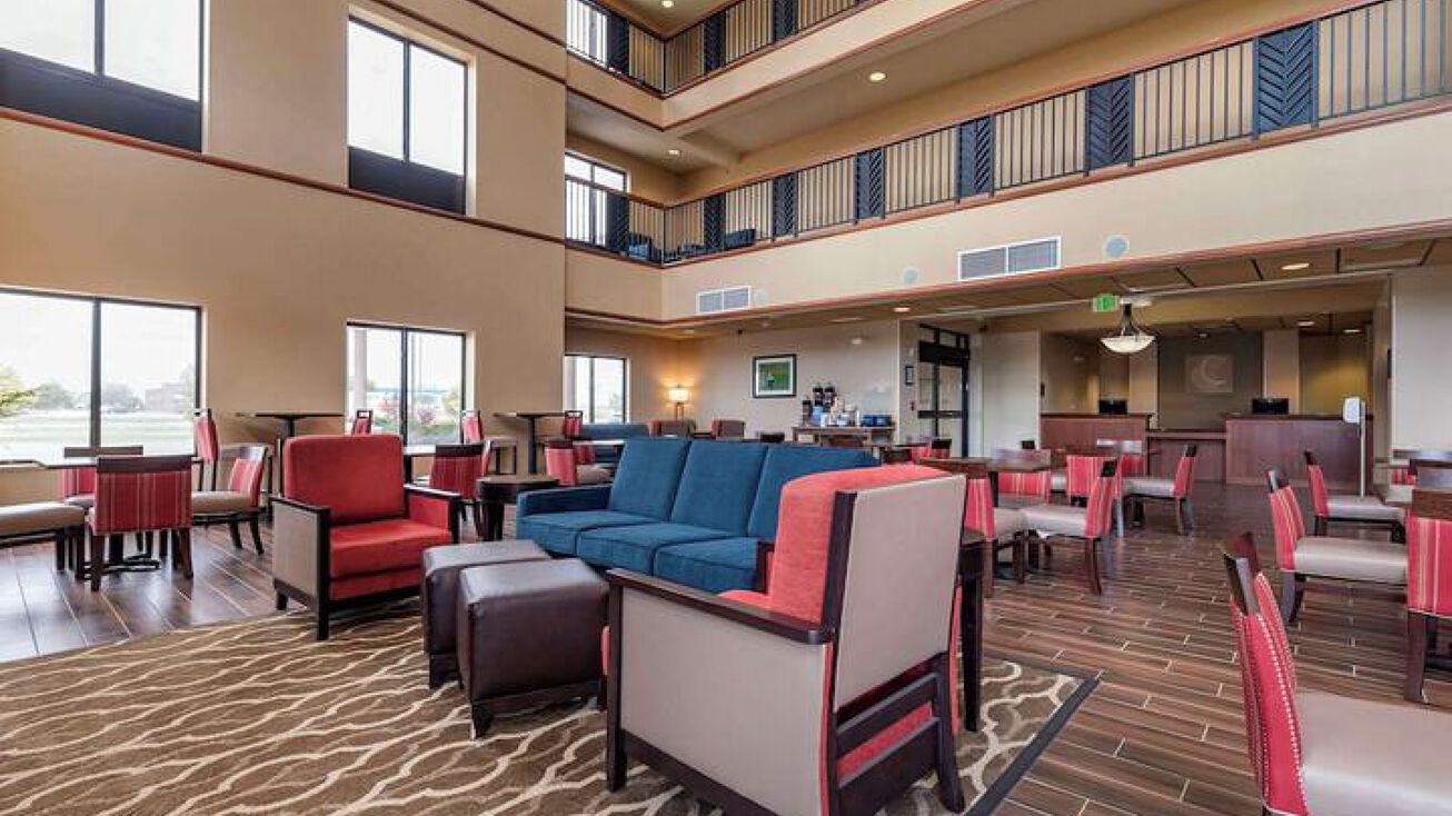 Executive Residency by Best Western — Corpus Christi — photo 19 of 47