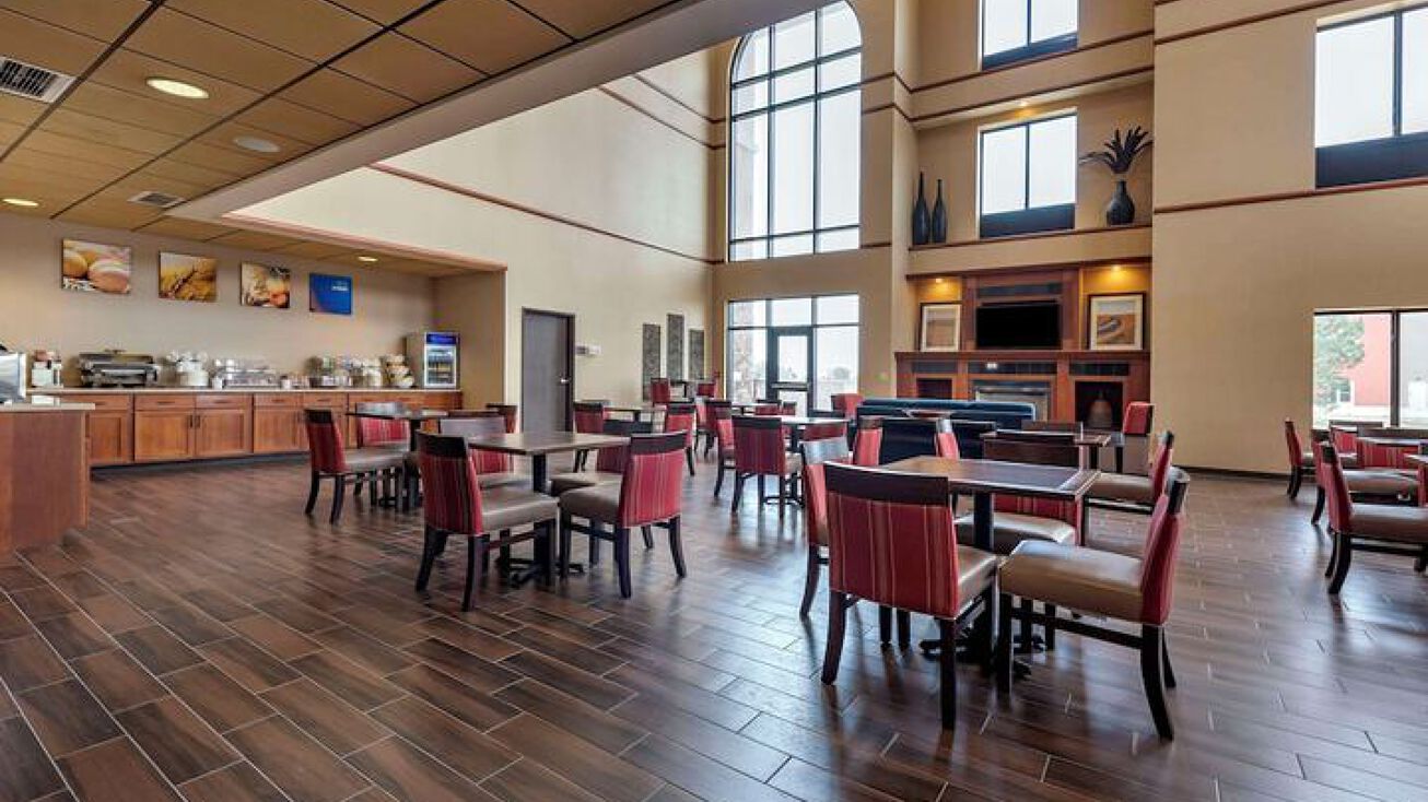 Executive Residency by Best Western — Corpus Christi — photo 21 of 47