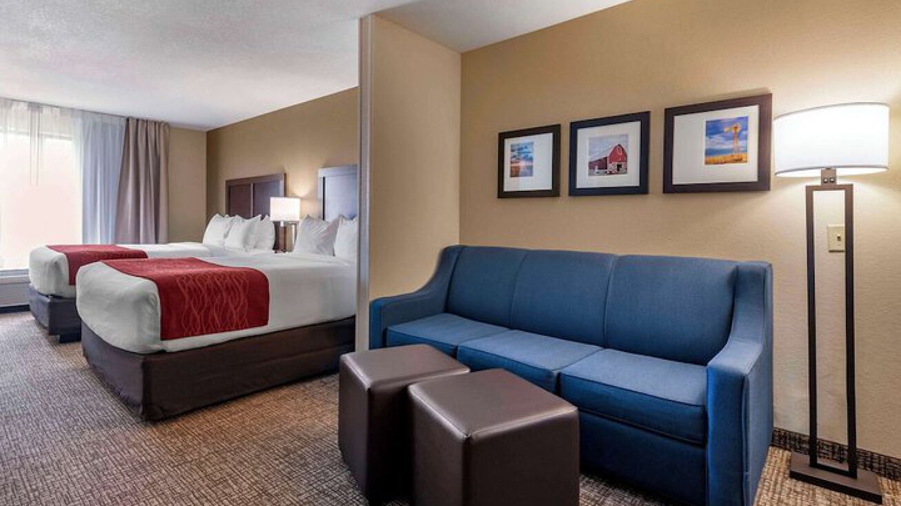 Executive Residency by Best Western — Corpus Christi — photo 25 of 47