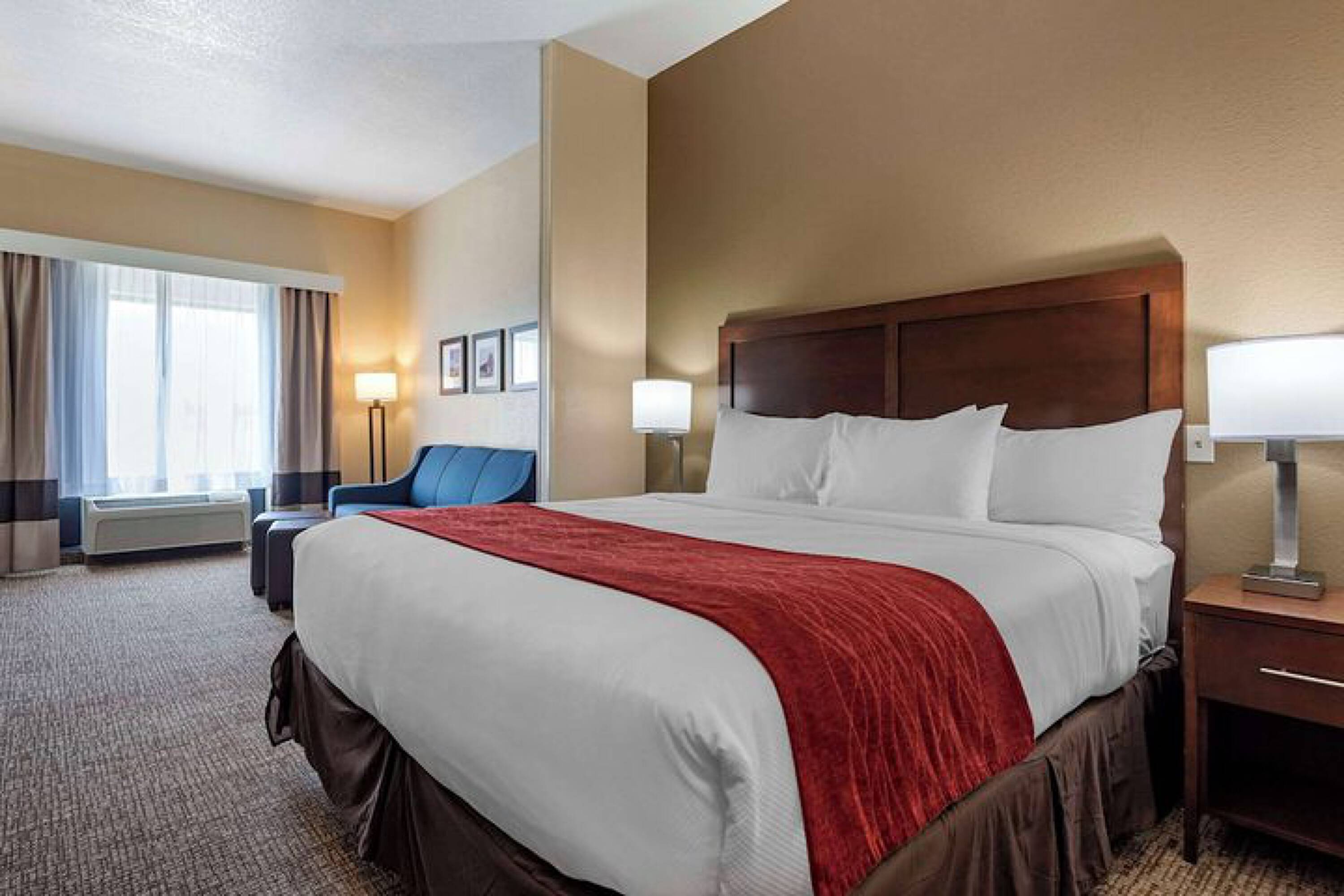Executive Residency by Best Western — Corpus Christi — photo 26 of 47