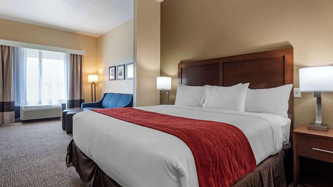 Executive Residency by Best Western — Corpus Christi — photo 27 of 47