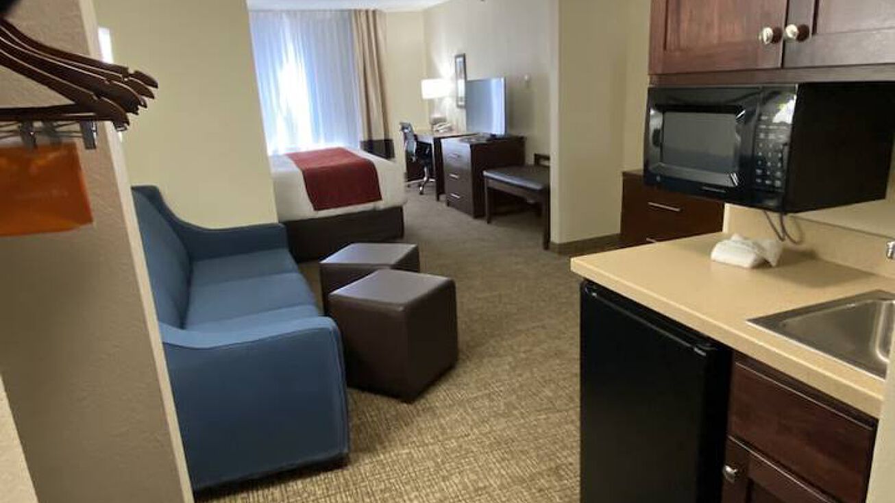 Executive Residency by Best Western — Corpus Christi — photo 29 of 47