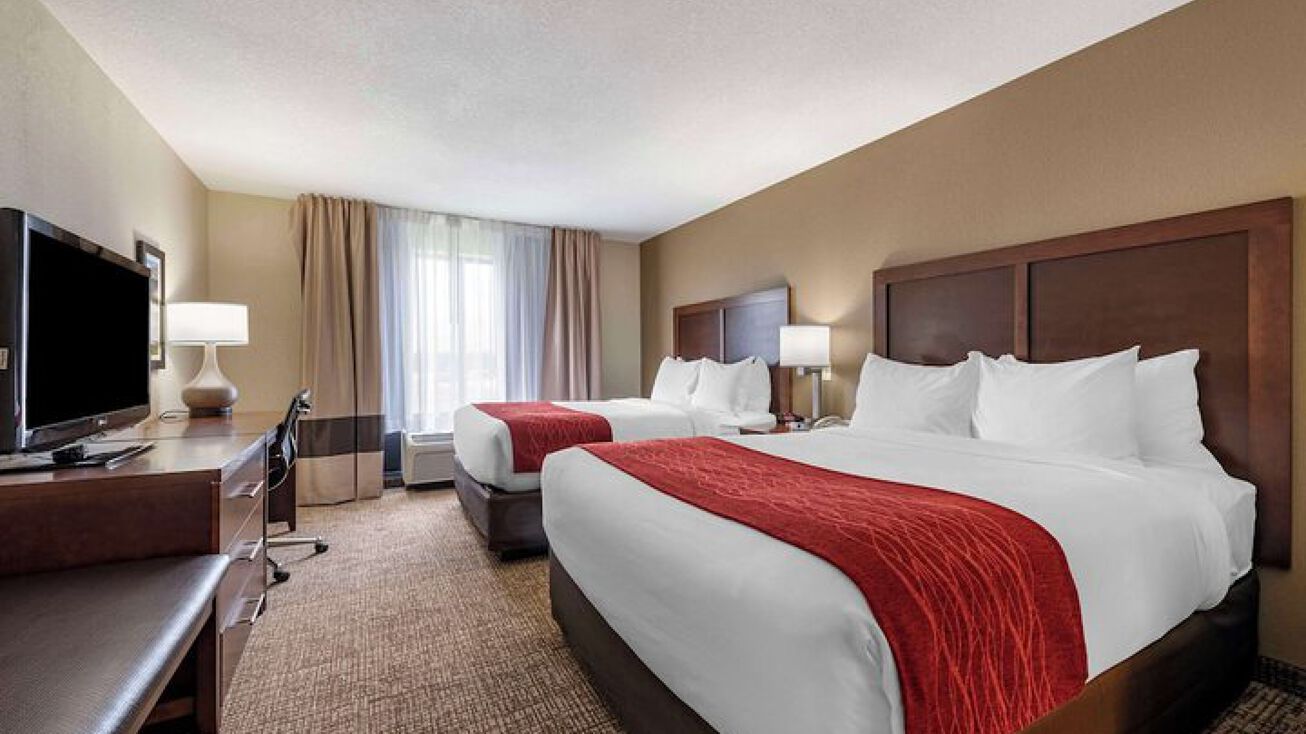 Executive Residency by Best Western — Corpus Christi — photo 31 of 47