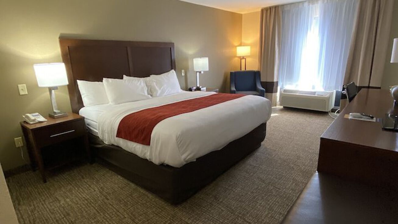 Executive Residency by Best Western — Corpus Christi — photo 33 of 47