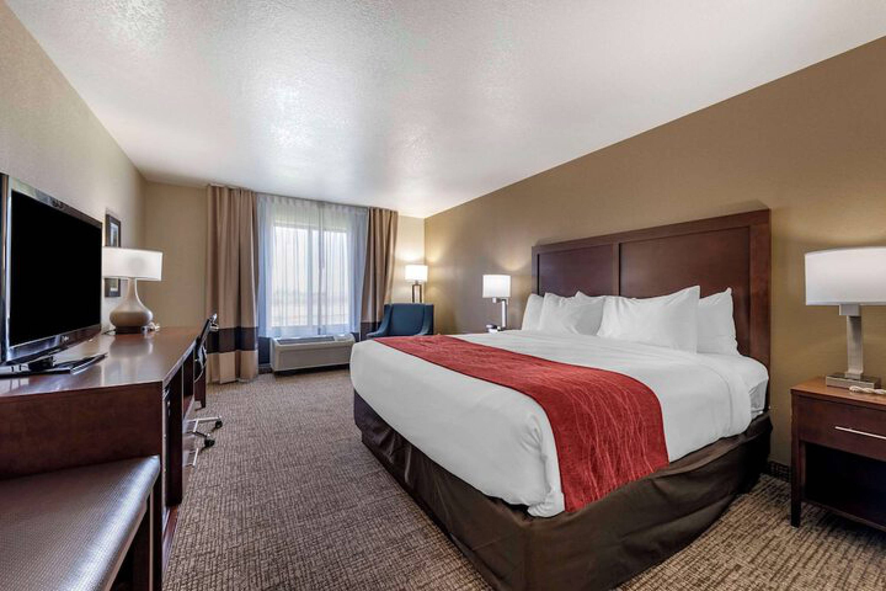 Executive Residency by Best Western — Corpus Christi — photo 34 of 47