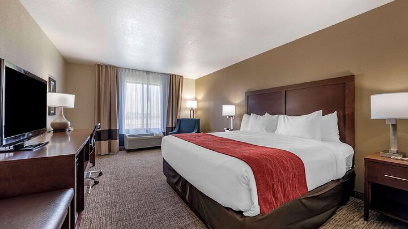 Executive Residency by Best Western — Corpus Christi — photo 35 of 47