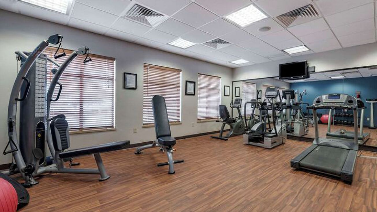 Executive Residency by Best Western — Corpus Christi — photo 43 of 47