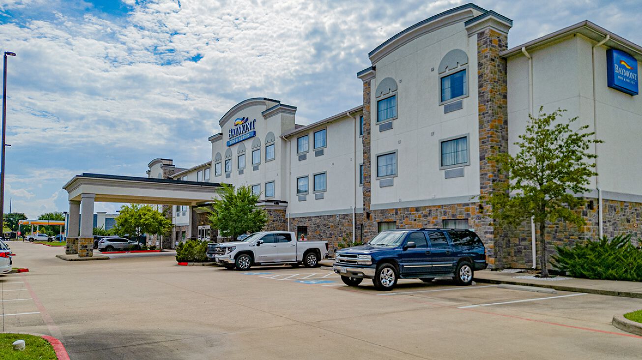 Executive Residency by Best Western — Corpus Christi — photo 45 of 47