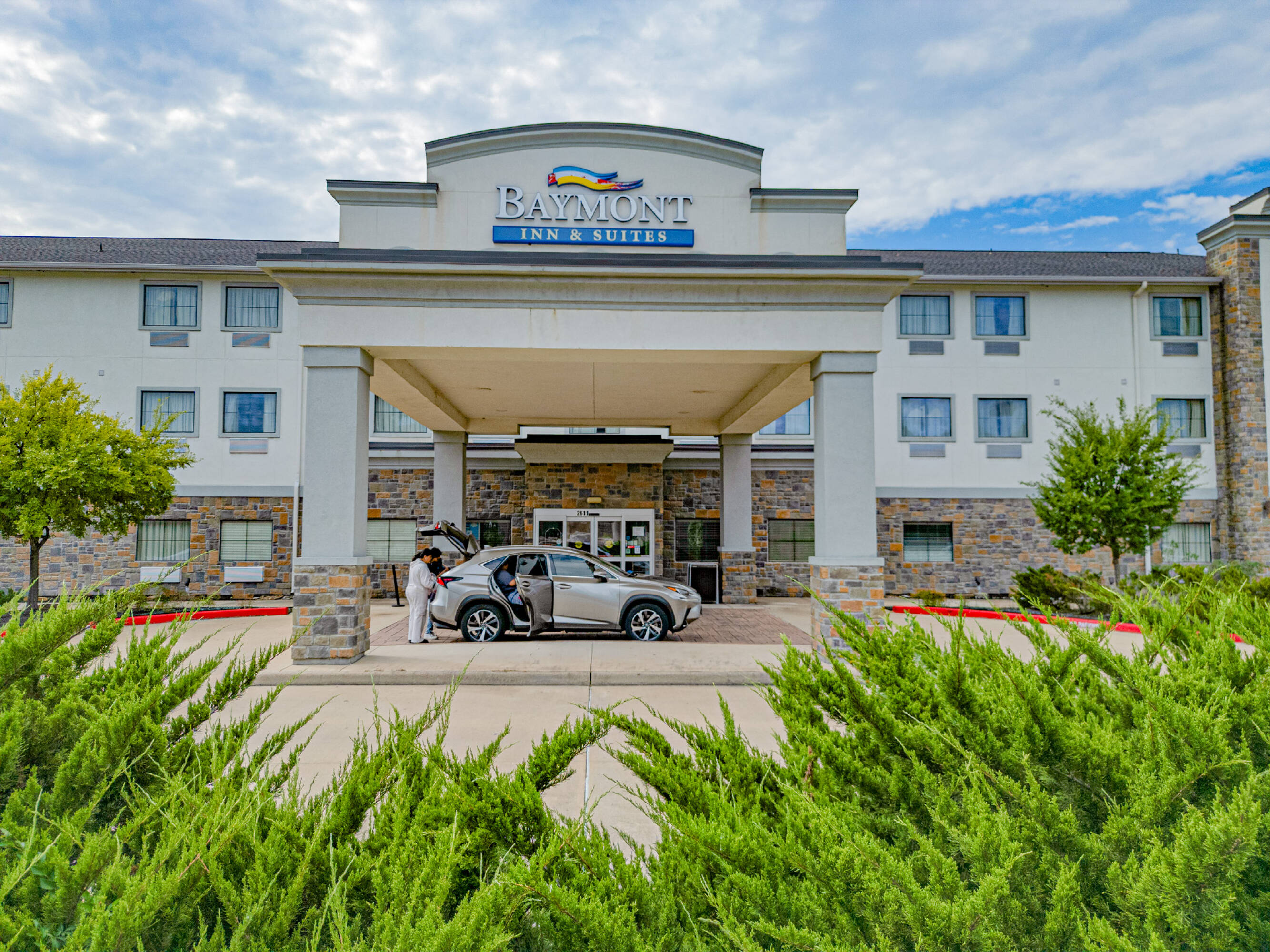 Executive Residency by Best Western — Corpus Christi — photo 46 of 47
